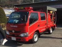 平成30年度更新車両（桜洞）