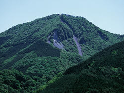 湯ヶ峰