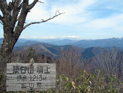 簗谷山