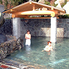飛騨川温泉の画像