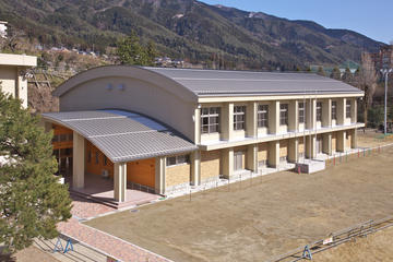 萩原小学校