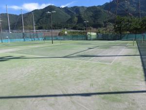 テニスコート2