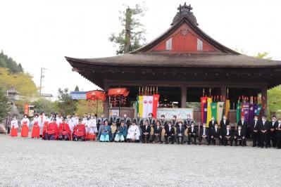 久津八幡宮例祭