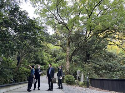 湯河原温泉まちづくり視察