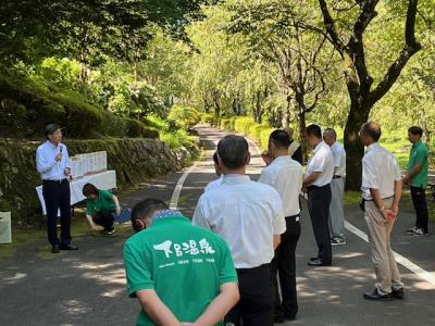 下呂温泉まつり4日目、歌塚供養祭