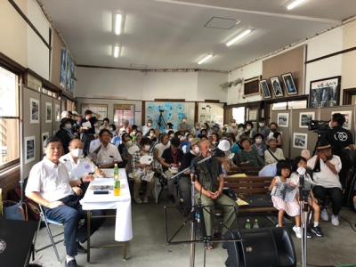 小坂駅90周年イベント