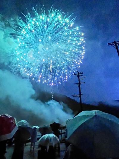 馬瀬川花火大会