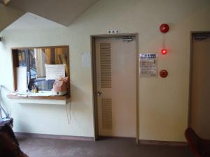 湯屋地区公民館事務室