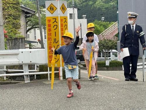 交通安全教室