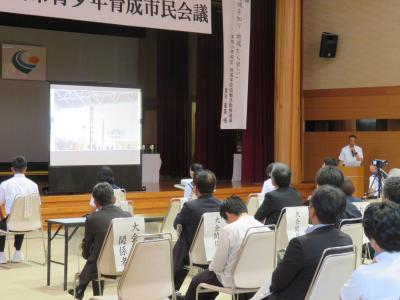 実践発表
