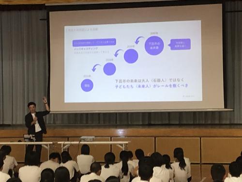 ワークショップの様子