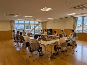 パーキンソン病の集い 