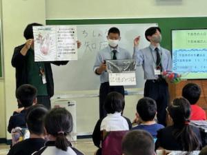 認知症サポーター養成講座