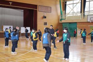 JOCオリンピック教室が開催