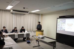 地域おこし協力隊活動報告会