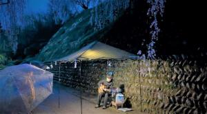 伊藤智美さんギターライブ