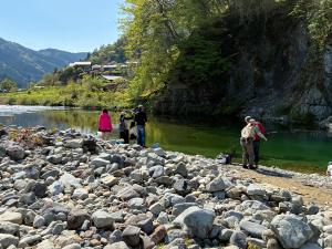 第24 回馬瀬川あまご釣り大会