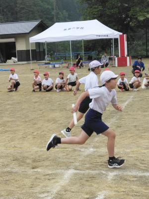 馬瀬小学校運動会