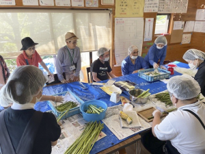 たんぽぽファーム視察研修