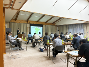 馬瀬地域福祉研修会