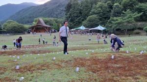 キャンドルナイト四美ナリエ