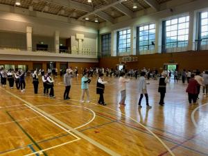 第 48 回金山町高齢者運動会