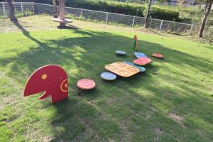 金山ふれあいパークリニューアルオープン