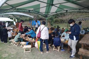 第72回下呂市みどりの祭