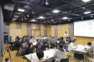 下呂のこれからの暮らしを考える講演会