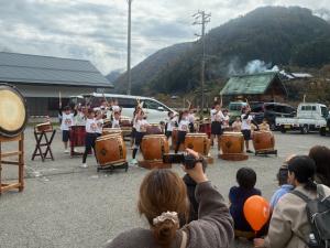 馬瀬ふるさと祭り