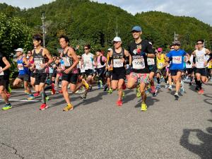 第 48 回ひだ金山清流マラソン