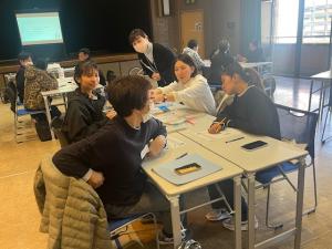 日本語交流サロン