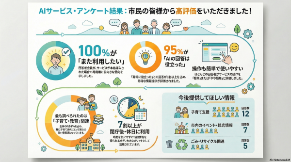 アンケート結果