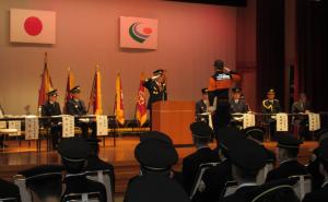 下呂市消防出初式1