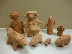 縄文土製品