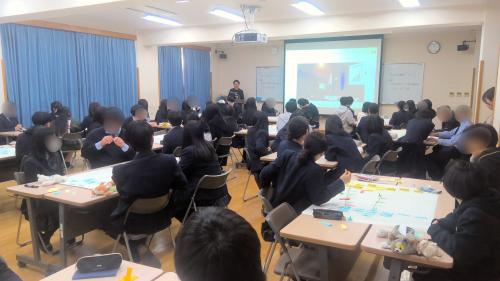 ワークショップの様子