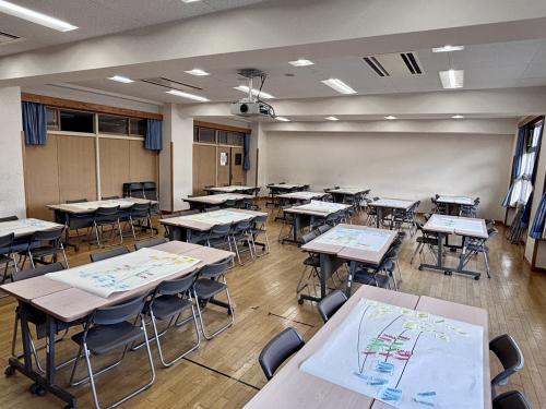 ワークショップの様子