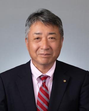 田中喜登副議長写真