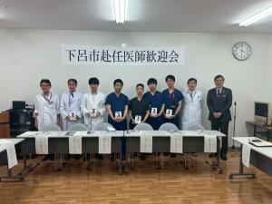 集合写真