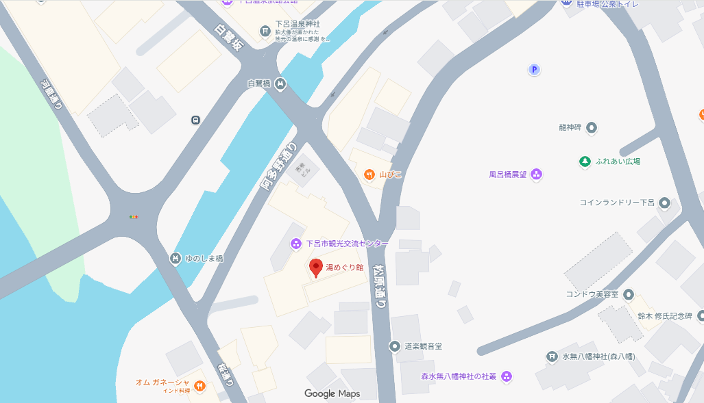 ゆめぐり館