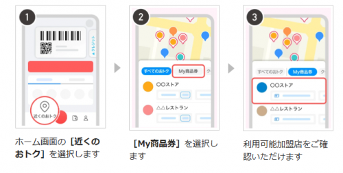 マップ検索方法