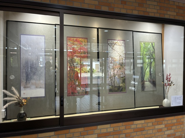10月展示写真