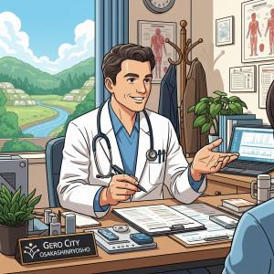 小坂診療所医師募集