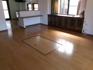 リビングダイニング