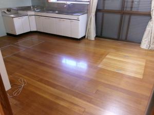 台所、ダイニング