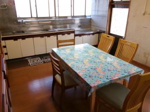 台所、ダイニング