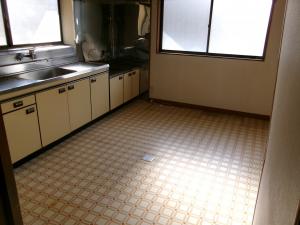 台所、ダイニング