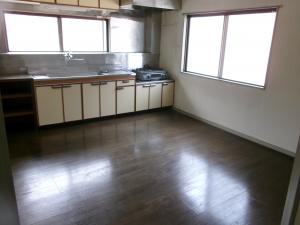 キッチンダイニング