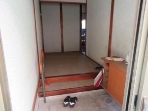 玄関