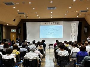 当日の様子